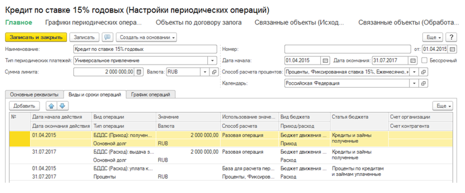 Настройка неснижаемых остатков в 1С Управление холдингом (УХ) Настройка неснижаемых остатков в 1С Управление холдингом (УХ)